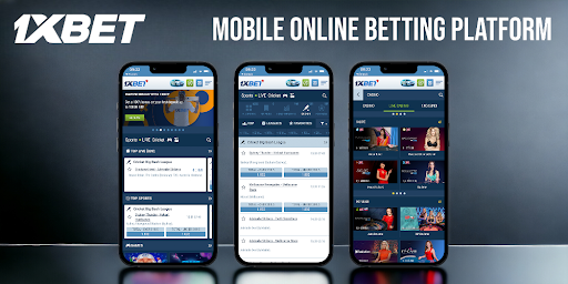 1xBet: One Of The Leading International Betting Platforms